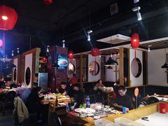 大堂-超级鲜•胡毛肚火锅(扬帆店)