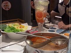 -左庭右院鲜牛肉火锅(环球港店)