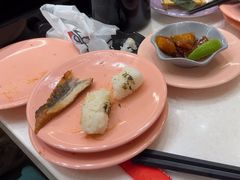 -争鲜回转寿司(天府广场-今站PLUS店)