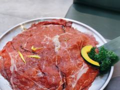 -农乐园炭火烤肉(繁花中心店)