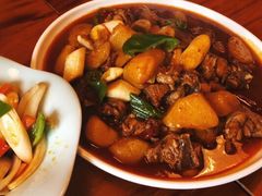 -疆Jiang·新疆秘制料理