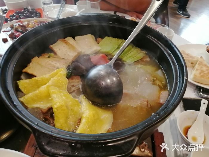 紫鑫阁饭庄(长安店)图片