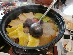 -紫鑫阁饭庄(长安店)
