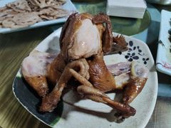 泥焗鸡-桃姐农庄老字号(从化温泉店)