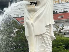 -鱼尾狮公园