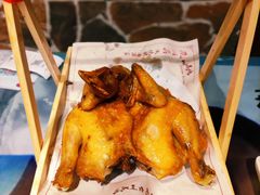 叫花鸡-风波庄(罍街分舵)