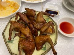 -沙田新强记烧鹅海鲜酒家