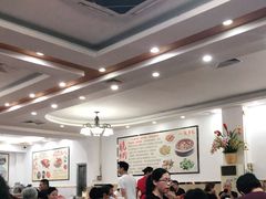 大堂-红日饭店(裕隆三路店)