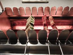 五花肉串-丰茂烤串(港旅店)