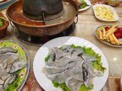 -清真·马家火锅美食城(镇江北路店)