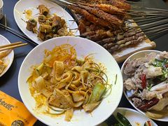 -有奴思烤肉·清真(正宁路店)