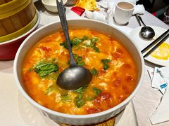 疙瘩汤-京味斋·烤鸭·北京菜(安贞店)