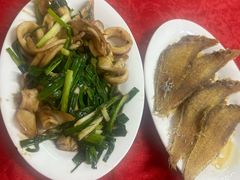 -蛇口康乐快餐鱼仔档(翠苑小区店)