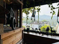 -马灯部落·西湖边的创意山景餐厅(虎跑动物园店)