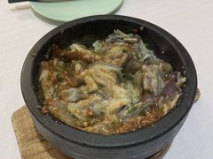 捣蒜擂茄子-天和晟烤鸭店(玉泉西街店)