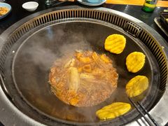 -骨大叔酱大骨自助火锅(东街口店)