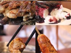 -玫瑰红烤羊排(北新桥三条店)