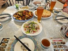 -汗腾格里·风味餐厅(新疆驻京办店)