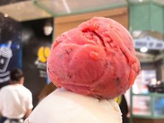 树莓雪葩-LUNEURS月乐诗 冰淇淋咖啡(环贸店)