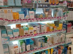 -莎莎(西九龙高铁站店)