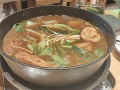 -牛腩之旅·牛腩牛杂煲(光启城美食城店)