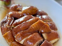 玫瑰豉油鸡-宝丽轩中餐厅BAOLIXUAN