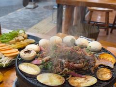 -石记老北京炙子烤肉(松园店)