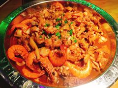 -胖哥俩肉蟹煲(虹口龙之梦店)