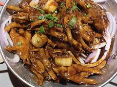 -不夜天烧烤牛骨头(南湖店)