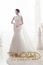 -南京宝娜嫁衣婚纱礼服馆(中央路店)