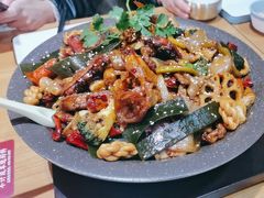 -一麻一辣麻辣香锅(方庄店)