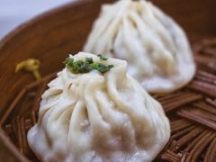 荠菜汤包-汪家馄饨(集庆路店)