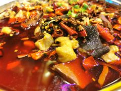 毛血旺-缪氏川菜(丰盛町店)