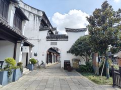 -黎里古镇