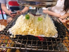 -喝丢一只鞋·东北烤肉·烧烤·铜火锅(江宁店)