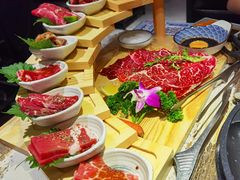 -三国惹火烤肉·中日韩烤肉集合店(海滨城店)