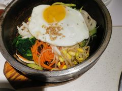 石锅拌饭-本家韩国烤肉(青岛万象城店)