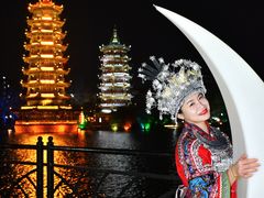 -桂林两江四湖景区