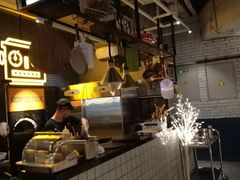 -机器人火炉披萨