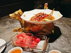 -炊烟小炒黄牛肉(浦东世纪汇店)