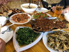 -途肴·老农饭庄(百里峡店)
