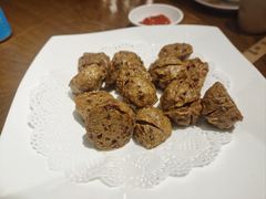 椒盐牛肉丸-潮中人·潮州菜(益乐路店)
