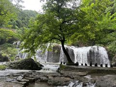 -刘伯温故里景区百丈漈