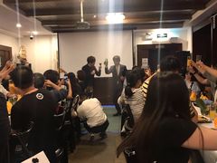 -申德勒加油站餐厅(三里屯北小街店)