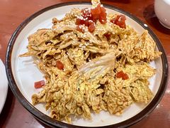 乾隆白菜-北平小馆·烤鸭·家常菜(磨房北里店)