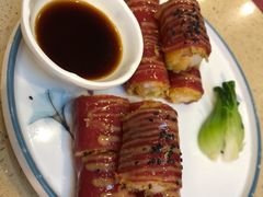 金沙红米肠-点都德(北京路贰店)