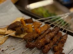 -破店肥哈·东北烧烤·夜宵(南山保利店)