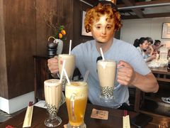 -春水堂人文茶馆(松烟文创店)