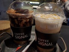 -熙阁咖啡Segnal(时代中心店)