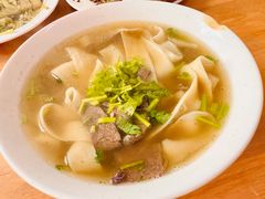 -十二忠手拉面(中华路店)